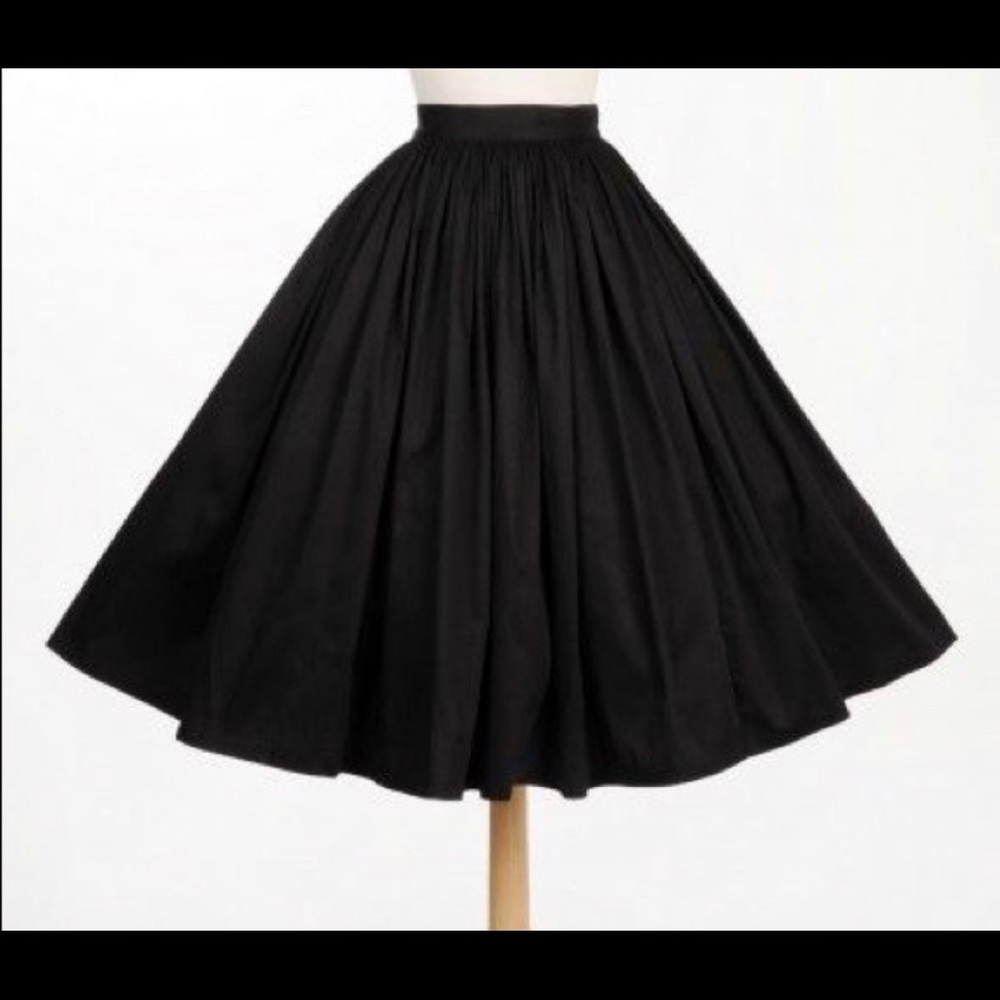 Pinup Girl Clothing 4x Jenny Skirt